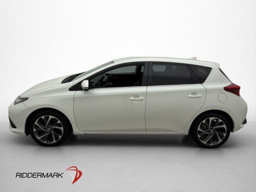 Toyota Auris 1.2 116hk Active Plus B-Kamera Drag Farthållare