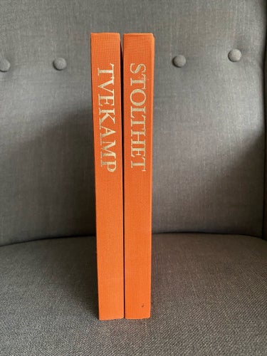 Tvekamp och Stolthet 1977 - svenska mästarberättelser