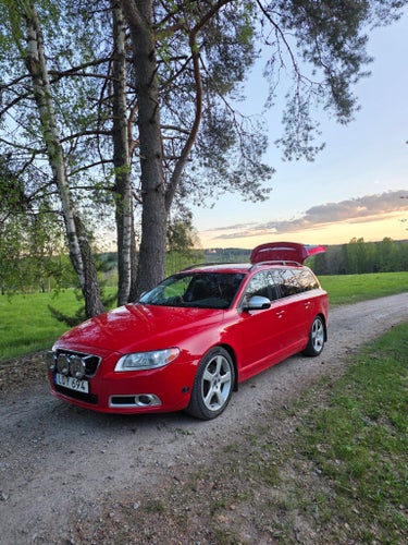 Volvo V70 2.5FT Geartronic