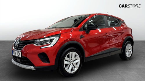 Renault Captur // CAPTUR// ZEN TCE 90 //