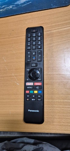 Panasonic Fjärrkontroll RC43160N