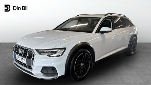 Audi A6 allroad quattro 40 TDI quattro PROLINE 204 HK S TR