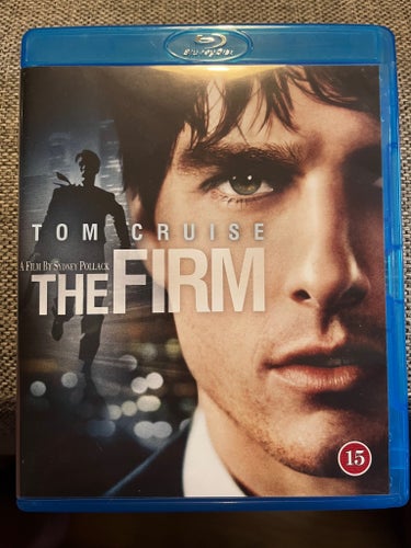 The Firm (Blu-ray) Firman
