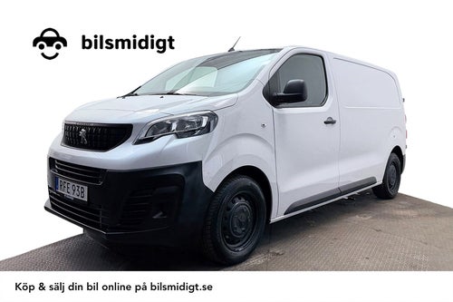 Peugeot Expert 2.0 L2 Drag Värmare P-Sens 3-sits MOMS 144hk