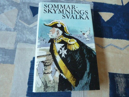 SOMMARSKYMNINGS SVALKA, L. ROSANDER, 1980, BÖCKER