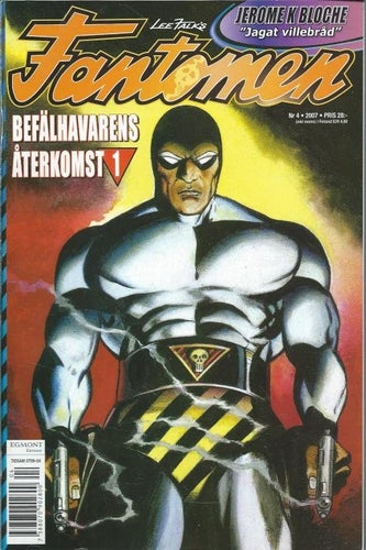 FANTOMEN NR 4 2007