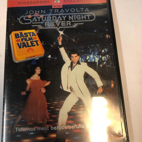 DVD - Saturday Night Fever