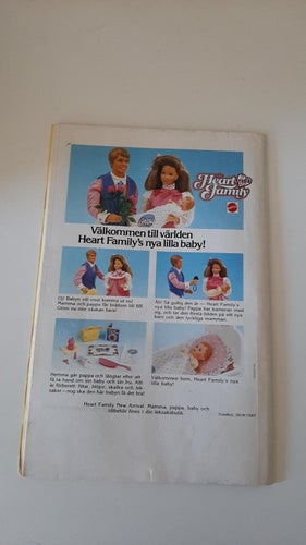 DENNIS NR 2 / 1988 I BRA SKICK