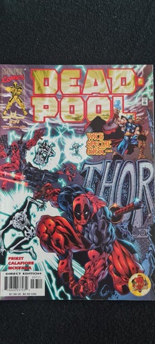 Deadpool (1997 1st Series) #37