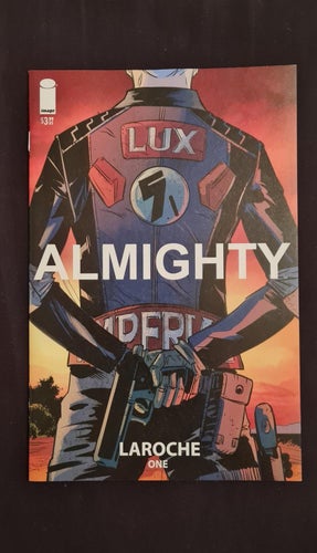 Almighty (2023 Image) #1A