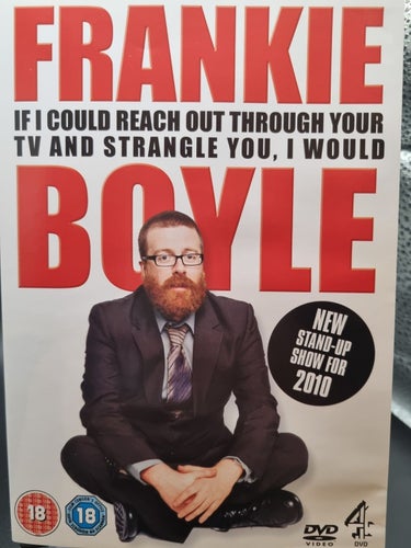 Frankie Boyle Live 2010