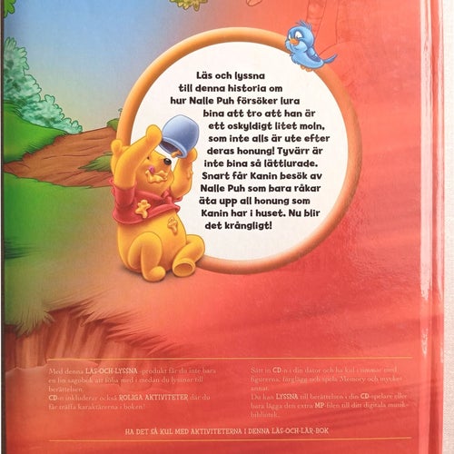 Nalle Puh och Honungsträdet - Disney, 2010