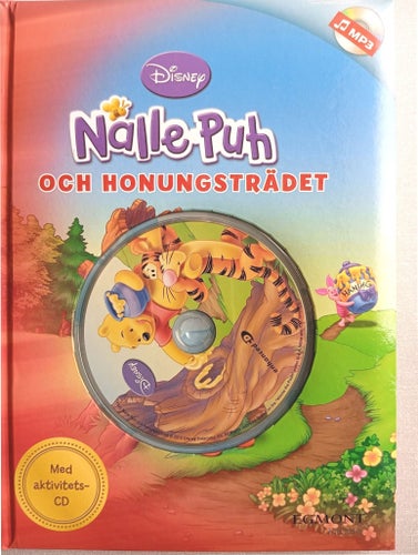 Nalle Puh och Honungsträdet - Disney, 2010