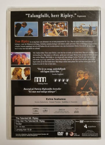 The Talented Mr. Ripley