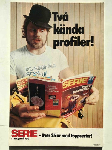 Western - 1977:8 VF