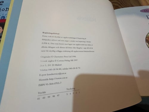 Du och Jag : Rättvis Janine Amos, Bok, Very Good plus
