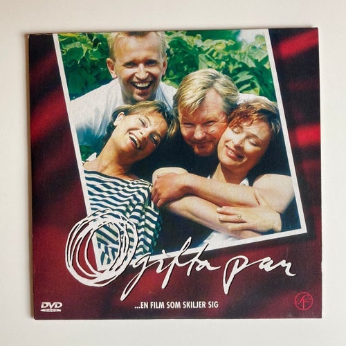 Gifta par - En film som skiljer sig DVD Lorry