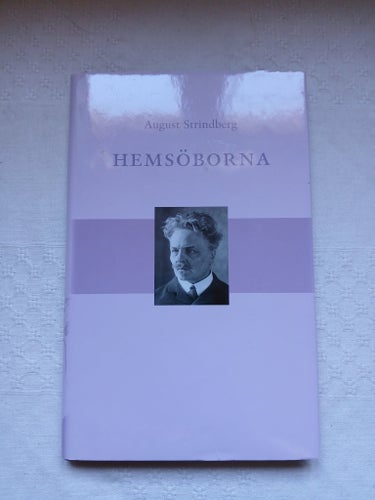 Hemsöborna - August Strindberg