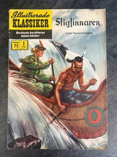 Illustrerade Klassiker Nr 75