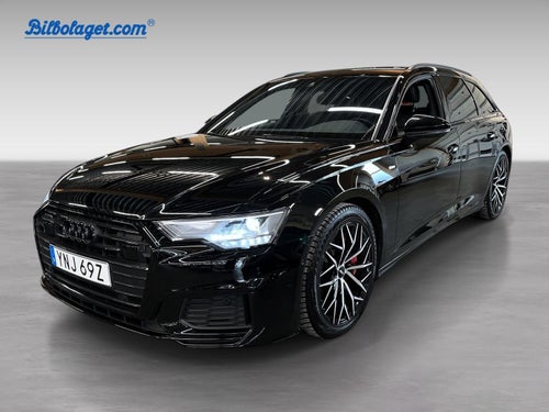 Audi A6 Avant 55 TFSI e quattro S line