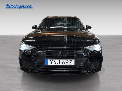 Audi A6 Avant 55 TFSI e quattro S line