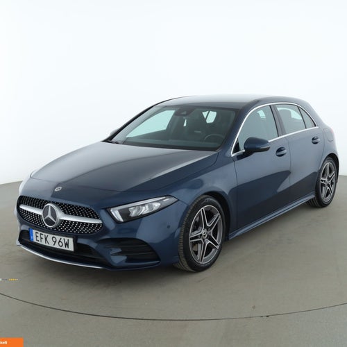 Mercedes-Benz A 180 AMG Line / CarPlay, Keyless, Kamera