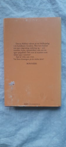 De Stulna Åren av Margaret Lynn, okänt publiceringsår