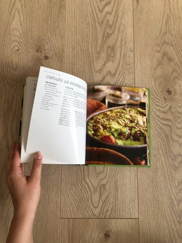 Vegetariska Rätter - Över 100 läckra recept
