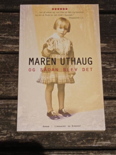Maren Uthaug - Och så blev det