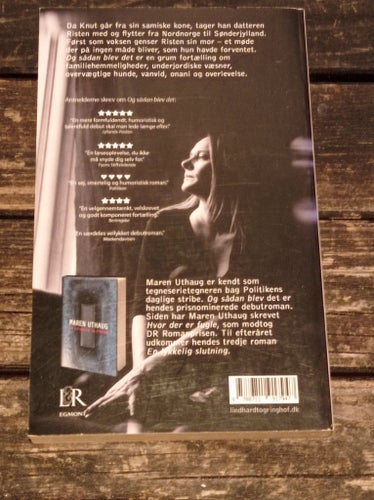 Maren Uthaug - Och så blev det