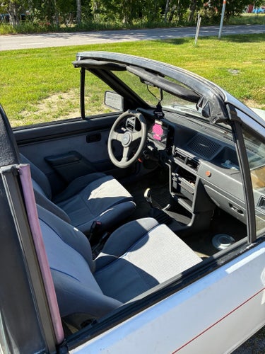 Ford Escort XR3i Cabriolet