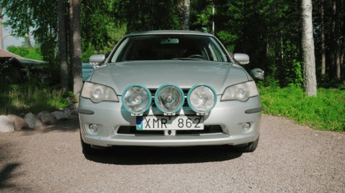 Subaru Legacy Wagon 2.0 4WD Manuell