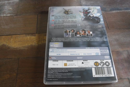 DVD Ant-Man