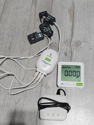 Efergy Trådlös Energimätare