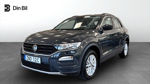 Volkswagen T-Roc 1.0 TSI 110 HK | Adaptiv FH | Apple Carplay