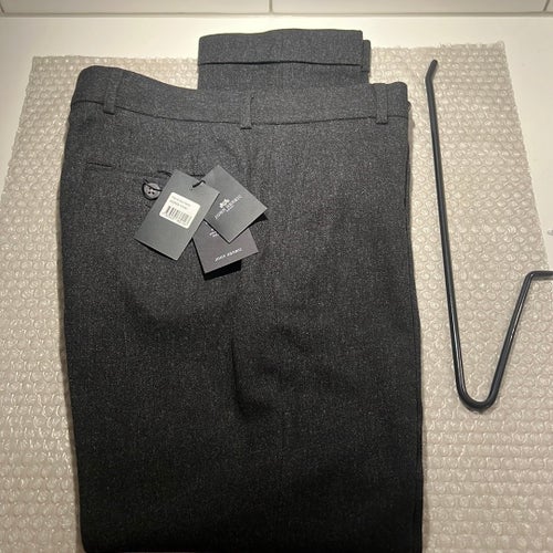 John Henric flanellbyxor / Stl. 44 Slim fit / NY