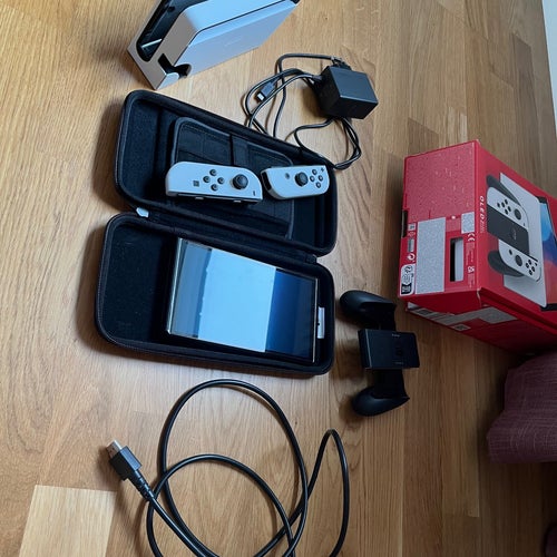 Nintendo Switch OLED-modell