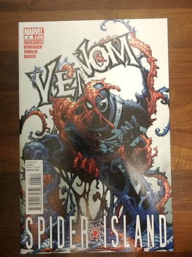 Venom (2011 Marvel) #6