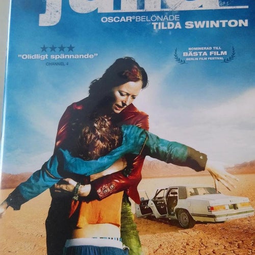 Julia, Dvd