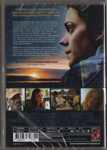 BATTLECREEK - DVD (INPLASTAD)