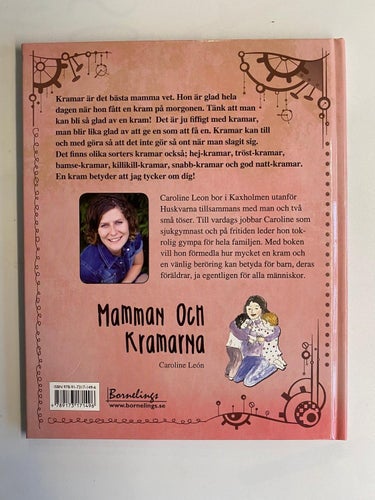 Caroline Leon - Mamma och kramarna