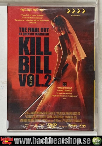 KILL BILL: VOL. 2 - QUENTIN TARANTINO