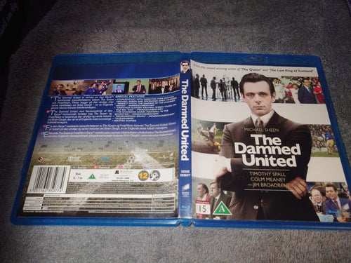 The Damned United (Blu-ray), Michael Sheen