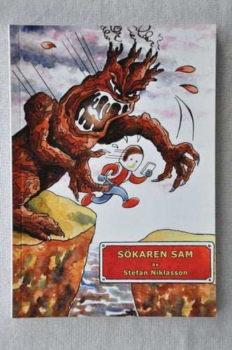 Sökaren Sam av Stefan Niklasson