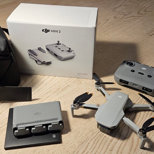 DJI Mini 2 drönare