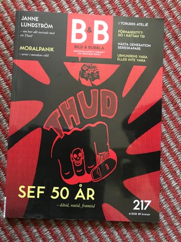 BILD & BUBBLA 217 4/2018