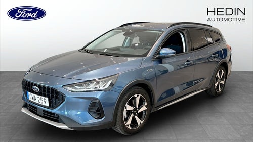 Ford Focus Active Kombi 1.0 EcoBoost Hybrid E85 Automat