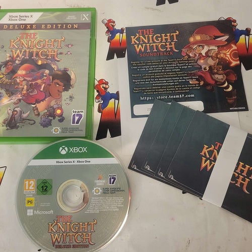 Xbox Series X - The Knight Witch (BEG)