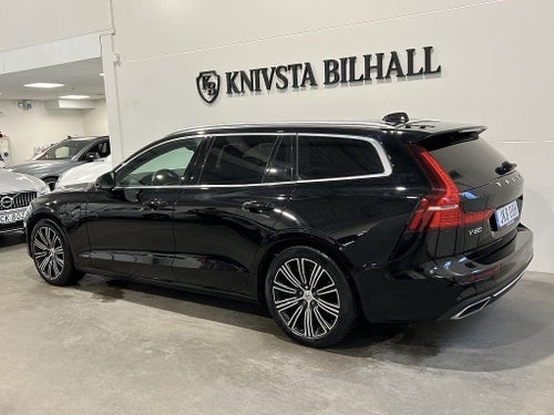 Volvo V60 Recharge T6 AWD Inscription Exp Leasbar Navi 340hk