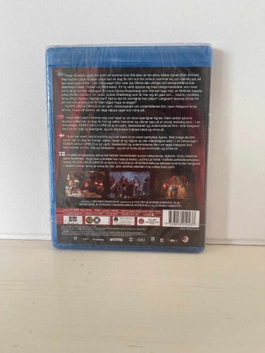 Vilken jävla Cirkus Blu ray Ny och Inplastad!